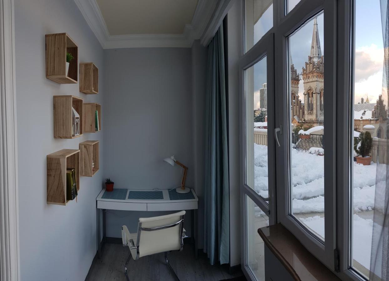 Sunrise Apartment 바투미 외부 사진